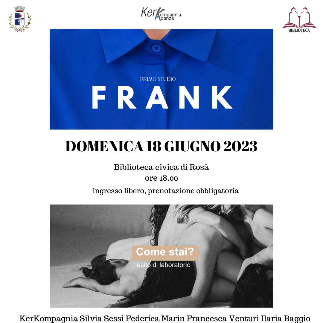 Appuntamento con la danza in Biblioteca