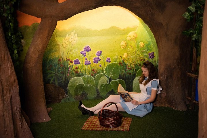 Alice nel paese delle meraviglie