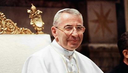 Albino Luciani "Il Papa del sorriso" - seconda serata