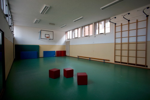 Palestra Scuola Primaria di Cusinati