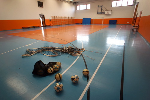 Palestra Scuola Primaria di Travettore