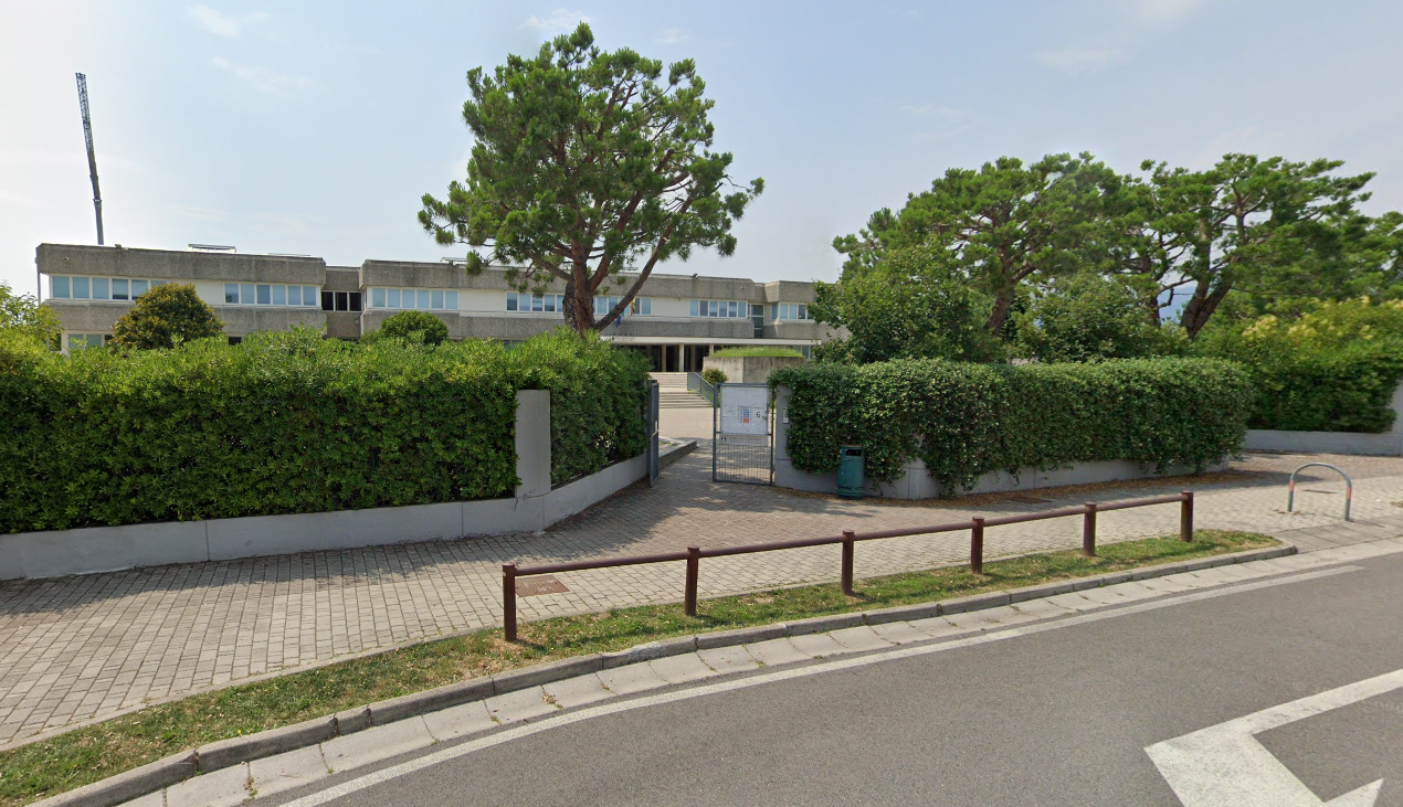 Scuola Media "A.G. Roncalli"