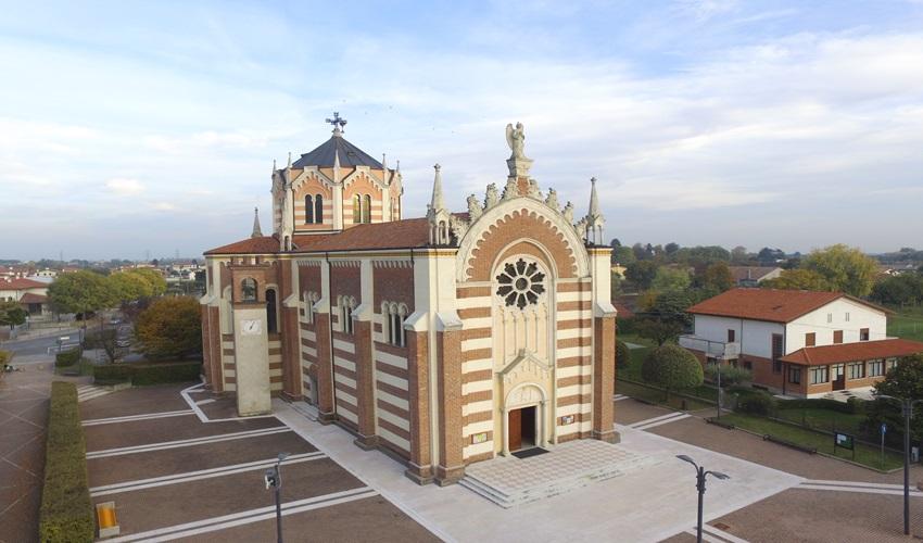 Chiesa Parrocchiale di Travettore