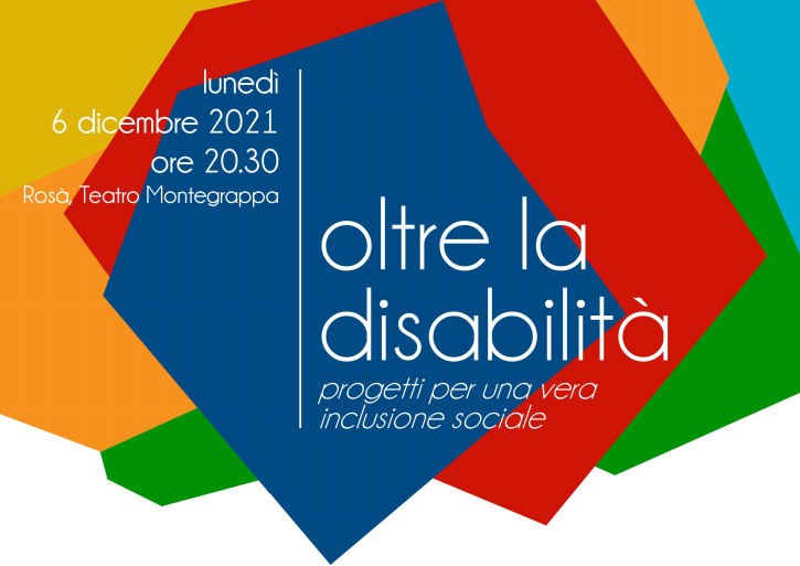Convegno “Oltre la disabilità”