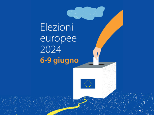 Elezioni Politiche dell'8 e 9 Giugno 2024 per il rinnovo del Parlamento Europeo