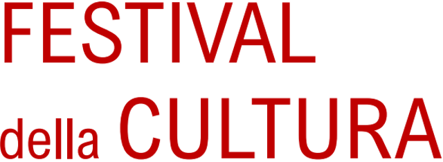 Festival della Cultura - 2° appuntamento