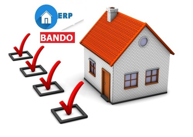 Bando di concorso per l'assegnazione di alloggi di Edilizia Residenziale Pubblica - anno 2025