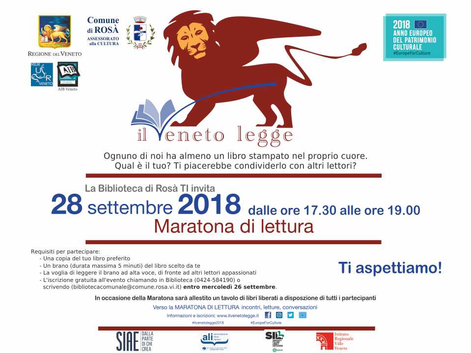 il Veneto Legge - venerdì 28 settembre