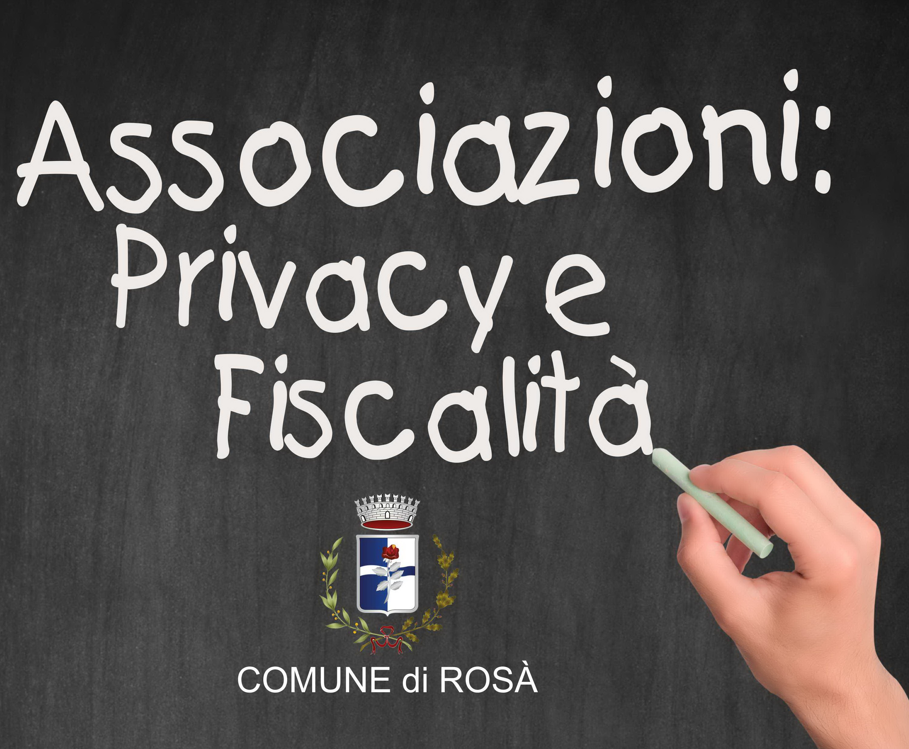 Serata di formazione sulla Privacy