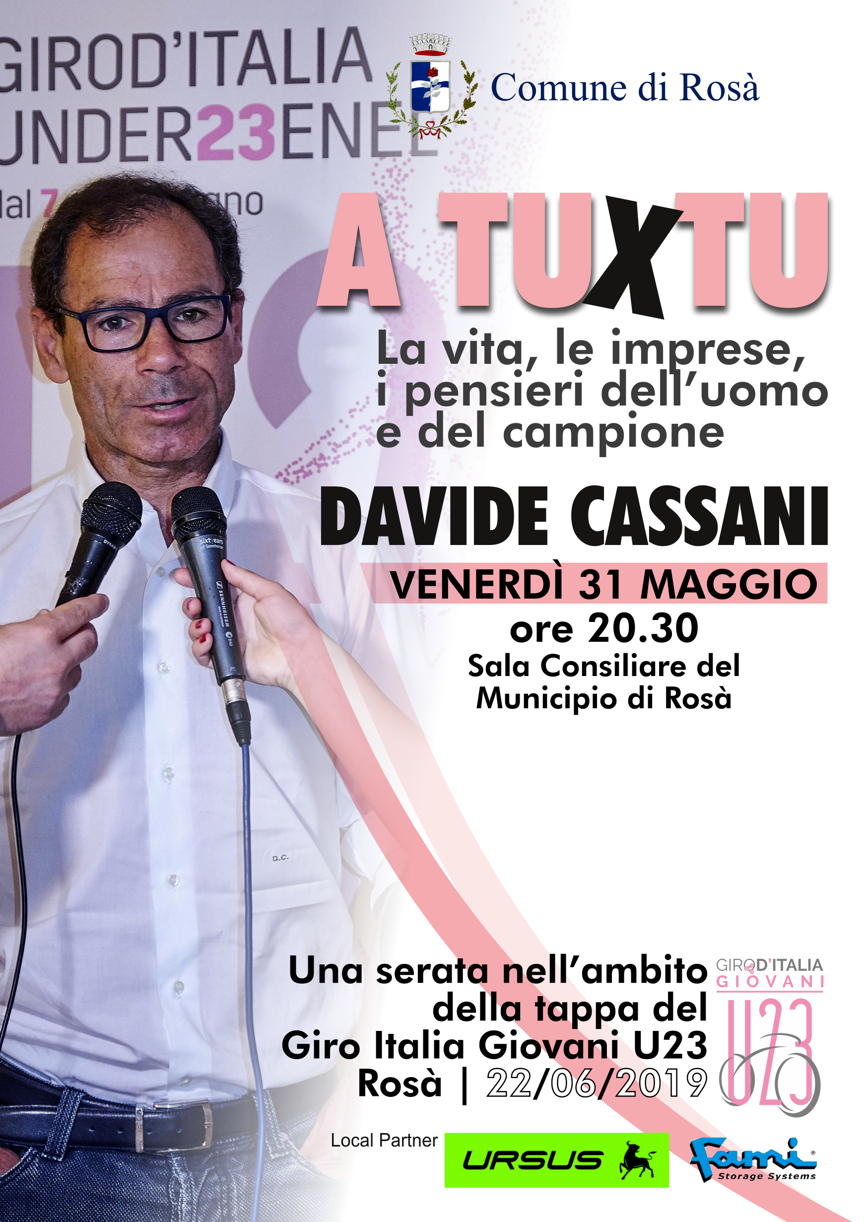 A TU x TU