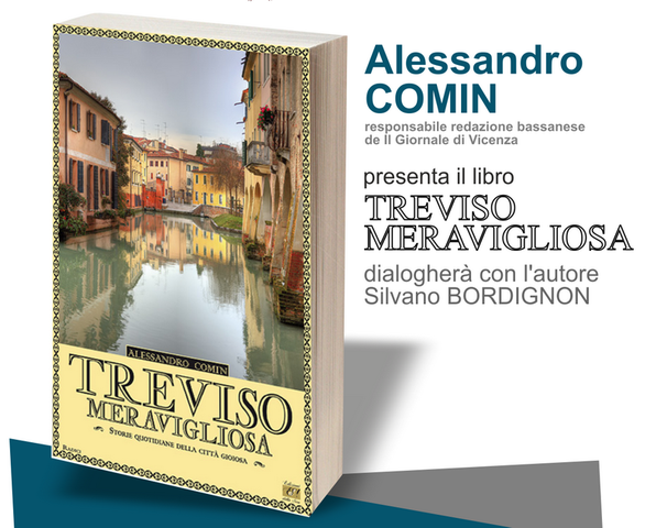 Presentazione del libro Treviso Meravigliosa