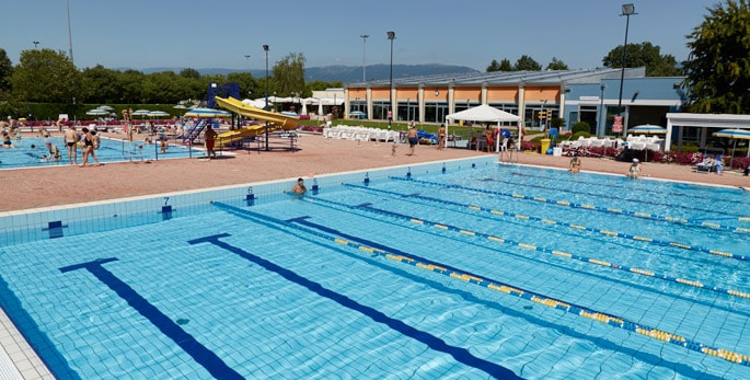 Centro nuoto Rosà