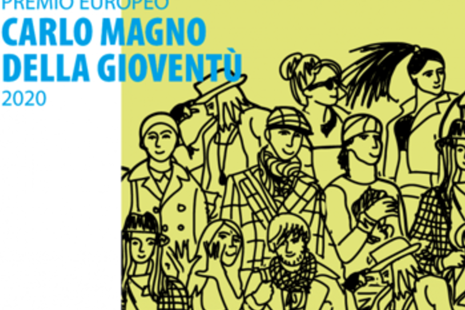 Premio Carlo Magno Per La Gioventu 2020 Comune Di Rosa