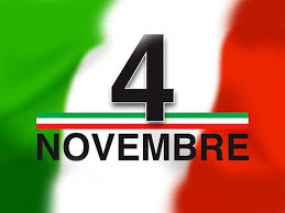 Cerimonia del IV Novembre