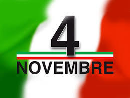 Cerimonia del IV Novembre