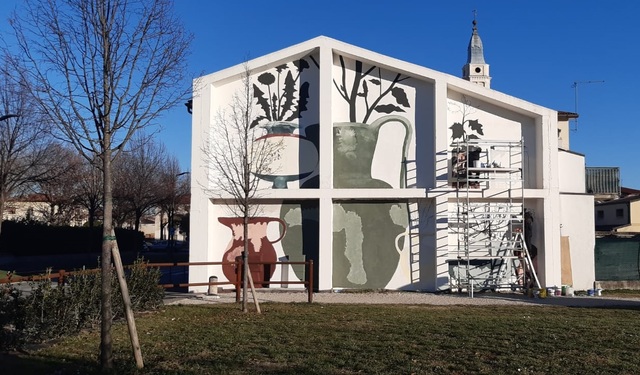 La street art racconta il territorio e la sua storia a Rosà