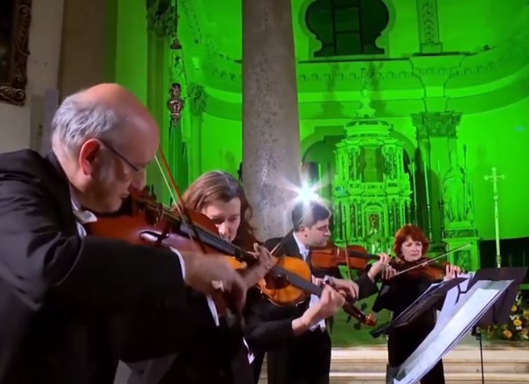Il concerto dedicato a Sant'Antonio Abate patrono di Rosà 