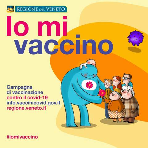 Modulistica campagna vaccinale anti Covid-19